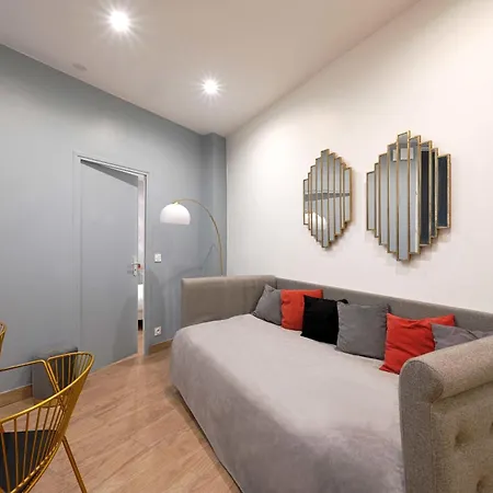 Charmant And Cosy D'architecte Paris