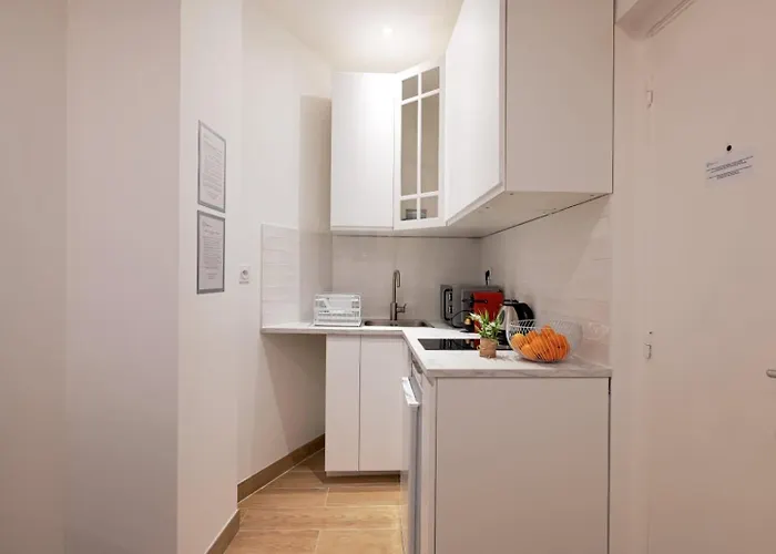 Apartament And Cosy D'architecte